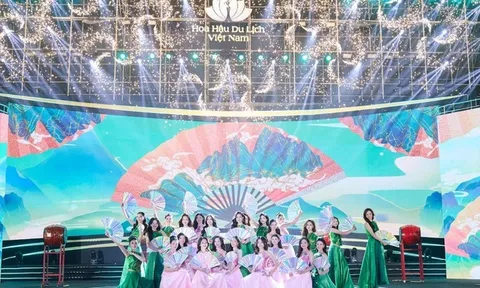 Nguyễn Phương Linh đăng quang Hoa hậu Du lịch Việt Nam 2026