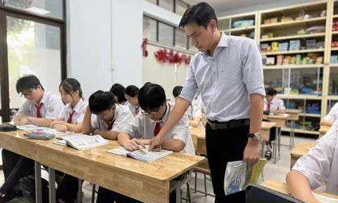 Cách ra đề mới kỳ thi lớp 10: Học sinh ôn tập thế nào để không “lệch tủ”?