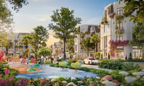 Văn Phú mang dòng sản phẩm cao cấp đến thị trường phía Nam