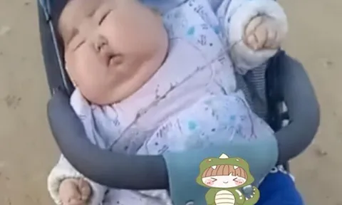 Gửi con cho bà nội chăm sóc, 3 tháng sau mẹ bật khóc vì không thể nhận ra con gái xinh yêu thuở nào