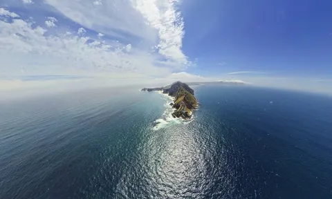 Nơi 'điên rồ' nhất trên Trái Đất