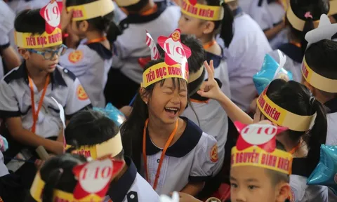 Tuyển sinh đầu cấp ở TP.HCM: Phụ huynh cần làm điều này trước 3/3