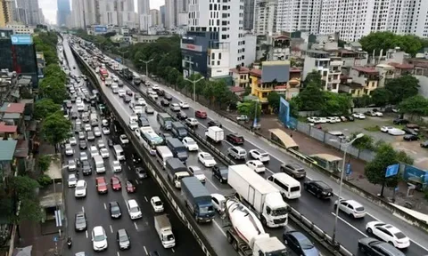 Từ 15/1 một số phương tiện đi trong nội đô phải có văn bản chấp thuận