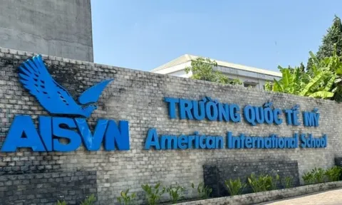 TP.HCM chính thức giải thể Trường Quốc tế Mỹ