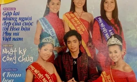 Hoa hậu đăng quang năm 17 tuổi từng trúng số 400 triệu, mất tích hơn chục năm vì lý do đáng nể giờ ra sao?