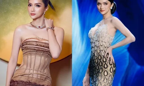 Hương Giang chính thức đại diện Việt Nam thi Miss Grand International mùa All Stars