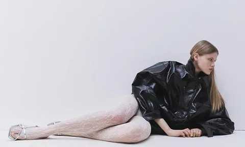 Maje Thu Đông 2025 - cuộc đối thoại giữa 2 thành phố