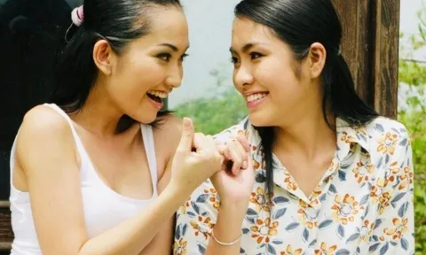 Sắc vóc Tăng Thanh Hà, Kim Hiền thời mới nổi tiếng