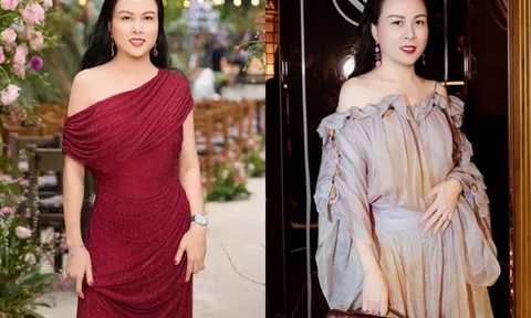 Sau 5 năm chia tay Quách Ngọc Ngoan, Phượng Chanel ở tuổi trung niên vẫn "hack" tuổi và sang chảnh