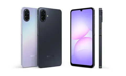 Samsung ra mắt điện thoại 5G giá rẻ: pin 6.000mAh, camera 50 "chấm"