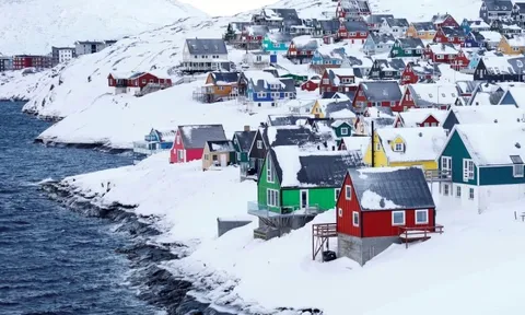 Vì một “kho báu” mà ông Trump nhất định muốn sáp nhập hòn đảo này?