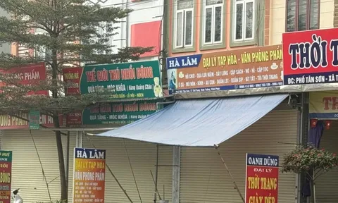 Cảnh tượng chưa từng xảy ra dịp Tết ở chợ đầu mối rất lớn miền Bắc