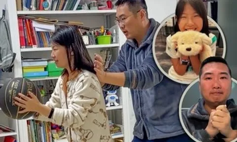 Bé gái mồ côi viết bài văn cảm ơn dì chú đã nuôi mình gây xúc động