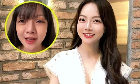 MC Thu Hương tiết lộ tình trạng sức khoẻ nghiêm trọng