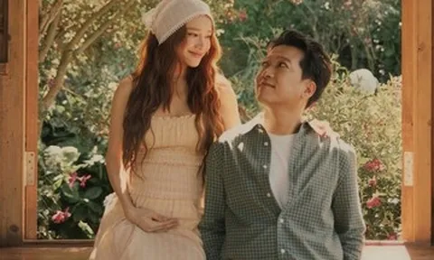 Nhã Phương - Trường Giang: Ngọt ngào như thuở mới yêu