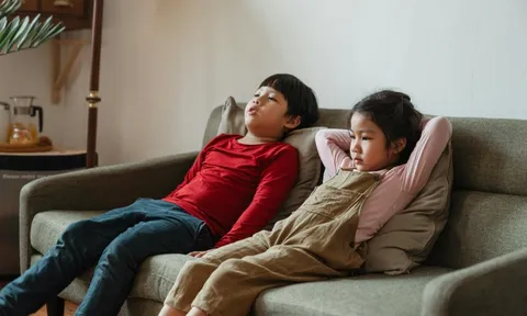 7 sai lầm khi dạy con nhiều phụ huynh Việt thường mắc phải