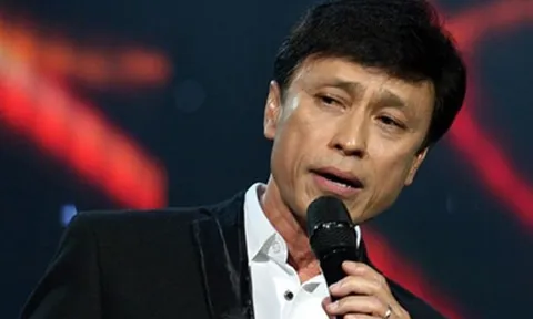 Danh ca Tuấn Ngọc và vợ ly hôn