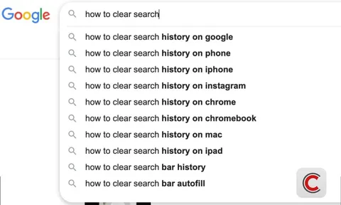 Những người hay xóa lịch sử web chú ý: Google vừa tuyên bố sẽ 'đào' lại mọi thông tin của người dùng