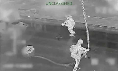 Thêm tàu Venezuela bị Mỹ bắt