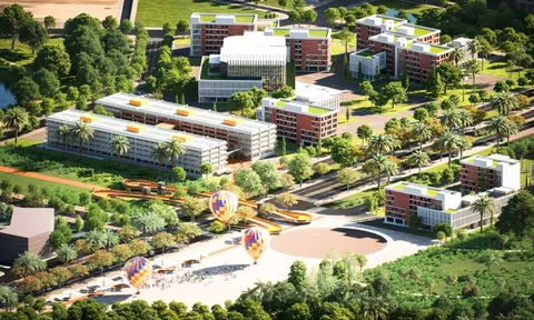 Hà Nội sẽ có khu công viên công nghệ số gần 200ha