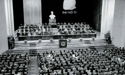 Đại hội lần thứ VI của Đảng: Quyết tâm đổi mới