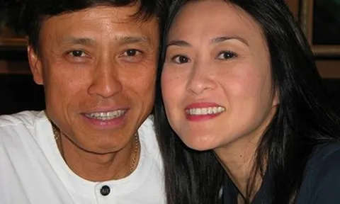 Lời ngọt ngào danh ca Tuấn Ngọc dành cho vợ kém 14 tuổi trước khi ly hôn