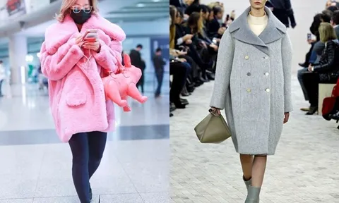 Mua áo khoác mùa đông, phụ nữ nhất định phải tránh 3 kiểu này vì chúng trông rẻ tiền và "dìm dáng" thảm hại