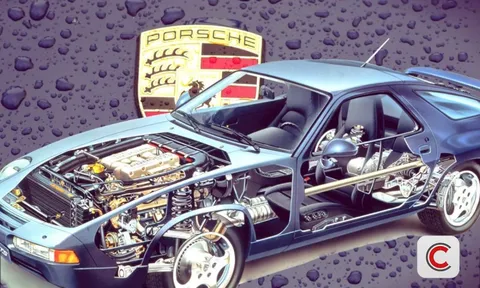 Cái kết đắng cho canh bạc xe điện: Doanh số Porsche giảm mạnh nhất 15 năm, phải vội vã quay về với động cơ xăng