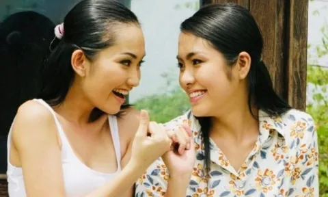 Nhan sắc 'Út Ráng' Kim Hiền và 'Út Nhỏ' Tăng Thanh Hà ngày ấy - bây giờ