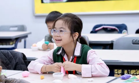 Tiêu chí để được vào lớp 1 trường tư ở Hà Nội