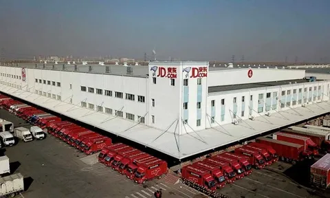 Các 'ông lớn' công nghệ Trung Quốc mạnh tay thưởng Tết: Nhân viên JD nhận thưởng 10 tháng lương, không có hạn mức tối đa