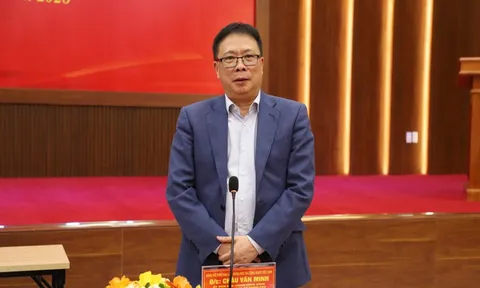 Giới thiệu Chủ tịch Viện Hàn lâm KH&CN Việt Nam Châu Văn Minh ứng cử đại biểu Quốc hội khoá XVI