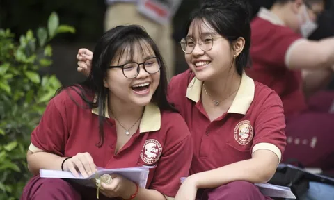 18 thủ khoa kỳ thi học sinh giỏi quốc gia 2025-2026