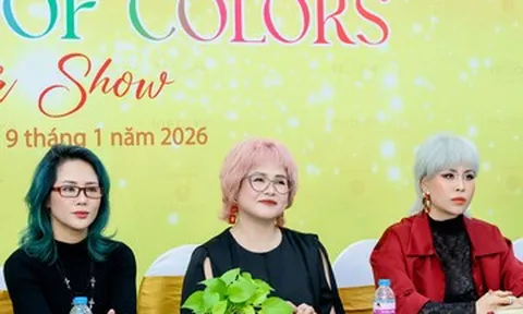 Lý do festival thu hút hơn 20 nhà tạo mẫu tóc không mời người nổi tiếng