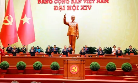 Khai mạc trọng thể Đại hội Đại biểu toàn quốc lần thứ XIV của Đảng