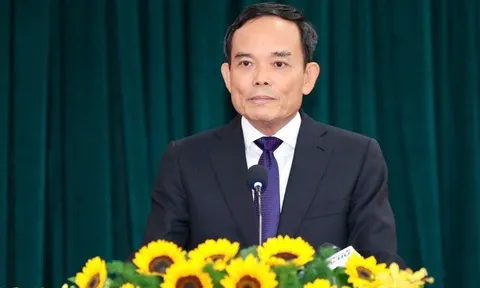 Bí thư Thành uỷ TPHCM Trần Lưu Quang nhận thêm nhiệm vụ