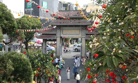 TPHCM: Tết Bính Ngọ, cán bộ lãnh đạo chỉ dự lễ chùa, lễ hội khi được phân công