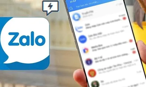 Nhận được tin nhắn Zalo có nội dung sau, tắt nguồn điện thoại ngay nếu không muốn mất sạch tiền trong tài khoản