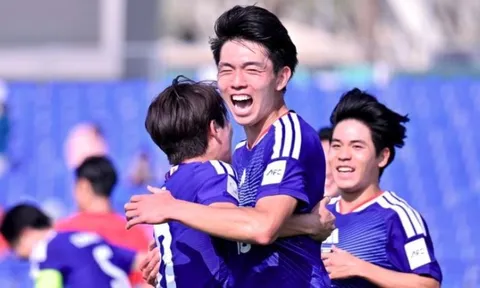 Một đội vào chung kết U23 châu Á có 8 sinh viên đại học