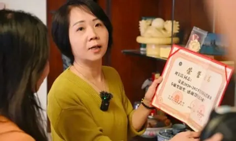 Lý do xúc động khiến người phụ nữ không thức khuya suốt 28 năm