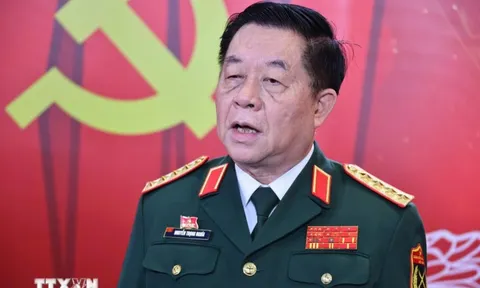 Đại tướng Nguyễn Trọng Nghĩa: Đại hội XIV là một thời khắc lịch sử