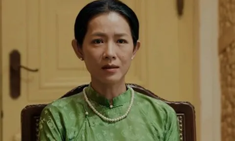 Tiết lộ về hoa hậu ảnh là 'nữ hoàng quảng cáo' được săn lùng từ phim 'Mưa đỏ'