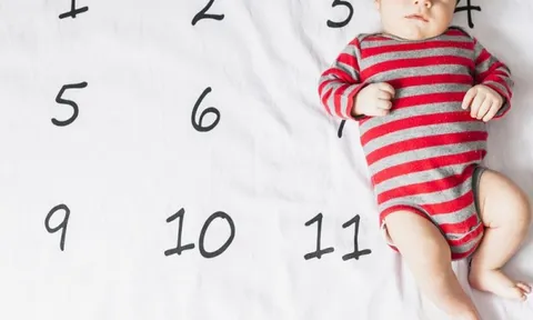 Không phải ngẫu nhiên: Tháng sinh này thường gắn với trẻ thông minh