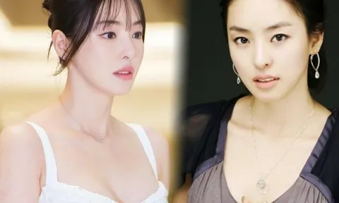 Mỹ nhân U45 vẫn nuột nà như gái 30, nhan sắc sau "dao kéo" đến bố mẹ ruột cũng phải ngỡ ngàng