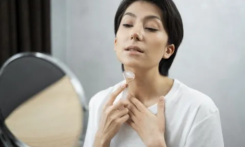 5 bí quyết chăm sóc da vùng cổ giúp trẻ lâu, hạn chế nếp nhăn