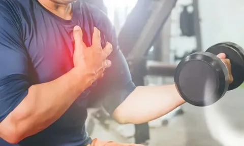 Dấu hiệu cảnh báo nên ngừng chơi thể thao để tránh đột quỵ