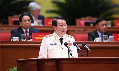 Đại tướng Lương Tam Quang: Tuyệt đối không để đất nước bị động về chiến lược