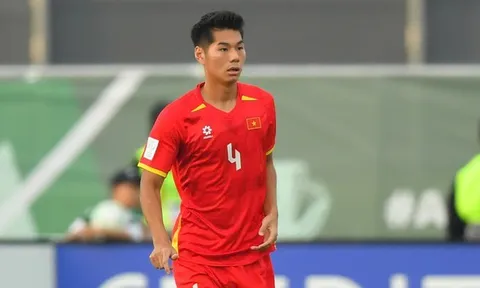 Trung vệ của U23 Việt Nam phải phẫu thuật, nghỉ thi đấu dài hạn