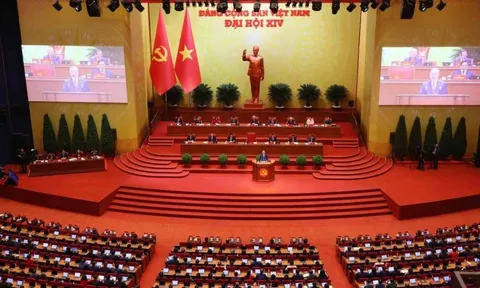 Sáng nay 23-1, Ban Chấp hành Trung ương khóa XIV họp Hội nghị lần thứ nhất