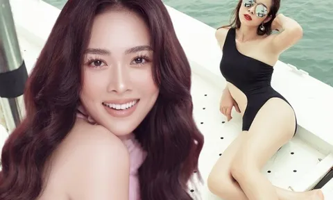 Việt Nam có một mỹ nhân đẹp đến mức "không ai dám đứng cạnh", lấy chồng năm 19 tuổi nay ở nhà phố 100m2